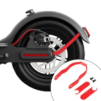 Защитные аксессуары для заднего крыла электрического скутера, легко устанавливаемые