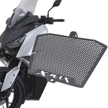 Для Yamaha XMAX 250 300 XMAX250 2017 2018 2019 Решетка радиатора Гриль Защитная крышка Протектор Аксессуары для мотоциклов