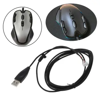 Сменный прочный USB-кабель для мыши, линии мыши для Logitech G300 G300S Mouse