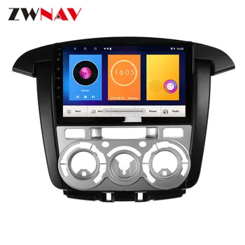 carplay 4 + 128 Г Android 10 Автомобильный Мультимедийный плеер Для Toyota Innova 2008-2014 Радио Аудио стерео бесплатная GPS карта сенсорный экран
