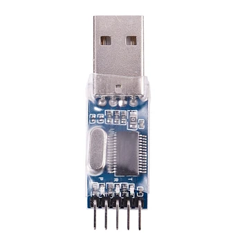 PL2303 Плата USB UART (mini) PL-2303HX PL-2303 модуль USB-TTL / драйверы доступны для Windows 98 - Windows 7 (32-разрядная и 6-разрядная