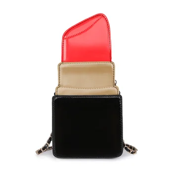 Женская сумка Тренд 2023, женские кошельки и сумки, дизайн губной помады, сумка через плечо, новинка, сумка через плечо, клатч, роскошные дизайнерские сумки