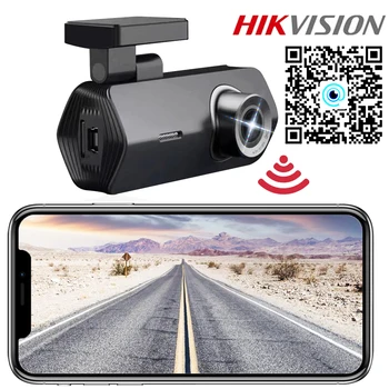 Видеорегистратор для автомобильного видеорегистратора APP Control Video recorder 2K Встроенная камера G-Senso для автомобильного видеомагнитофона 24H Parking Monitor