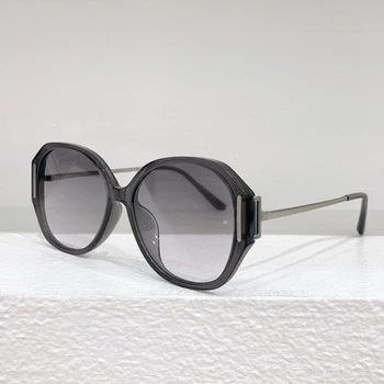 Высококачественные модные солнцезащитные очки элитного бренда, женские персонализированные модные очки UV400, уличные женские СОЛНЦЕЗАЩИТНЫЕ ОЧКИ CT0333S