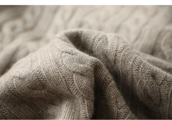 Скандинавское чистое кашемировое одеяло для кровати, одеяло для отдыха, чистый цвет, маленький витой цветок, мягкий, приятный для кожи, влагостойкий, зимний теплый