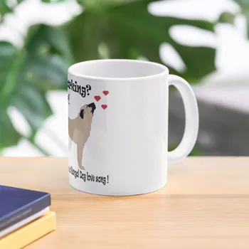 Кофейная кружка Kangal dog love songCoffee, Дорожная кофейная кружка, Кофейная чашка