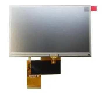 5,0 / 5-дюймовый TFT ЖК-дисплей 480 * 272 40Pin с сенсорной панелью обычного общего разрешения