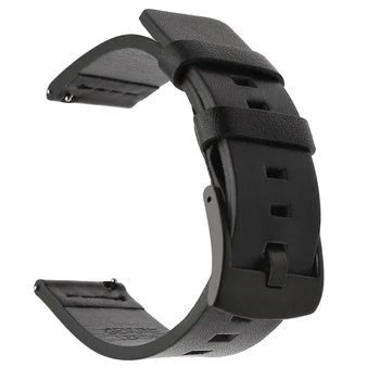 Ремешок для Смарт-часов из натуральной кожи для Fitbit versa Сменный Ремешок для наручных часов Fitbit versa Band ремешок для часов Smart Accessorie
