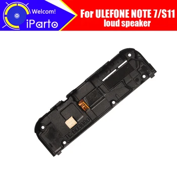 6,1-дюймовый громкоговоритель Ulefone NOTE 7, 100% оригинальный внутренний Зуммер, запасные части и аксессуары для S11