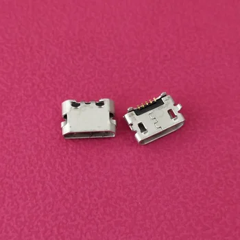 30 шт. для Huawei MediaPad T3 AGS-L09 AGS-W09 Планшетный ПК разъем micro USB для зарядки, порт передачи данных, задний штекерный разъем