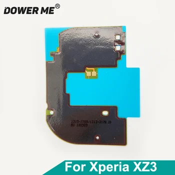 Антенна Dower Me, модуль NFC, Ленточный Гибкий кабель с клеем для замены Sony Xperia XZ3 H9493 6.0 