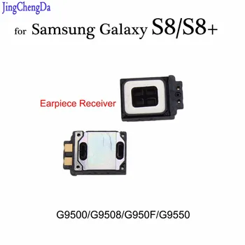 Jing Cheng Da Новый Динамик Earspeaker Гибкий Кабель Для Samsung Galaxy S8 G950 S8 + Plus G955 Замена Звука Ушного Динамика Ремонт