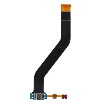 Гибкий кабель зарядного порта для Galaxy Tab 4 10.1 Замена Сломанного/поврежденного зарядного порта Простота установки