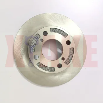 Тормозной диск переднего диска для Faw GF900 CA5024 3501106-2E2