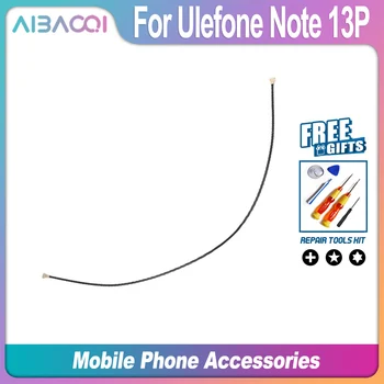 AiBaoQi Совершенно Новый Wifi Провод Антенна Линия Сигнала Гибкий Кабель Для Ulefone Note 13P Замена Телефонного Разъема Запчасти Для Ремонта