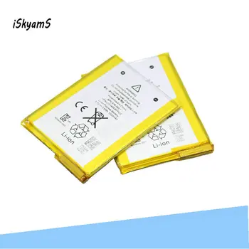 iSkyamS 2x1030mah 616-0621/LIS1495APPCC Внутренний Сменный ЛИТИЙ-ионный Аккумулятор Для iPod Touch 5-го поколения 5 5g