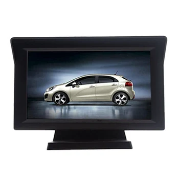 Универсальное 7-дюймовое автомобильное радио, мультимедийный видеоплеер, беспроводной Carplay и автоматический сенсорный экран Android