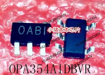 OPA354AIDBVR OPA354AIDBV OPA354 PrintingOABI OAB1 0ABI SOT23-5 Гарантия качества