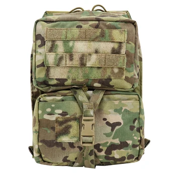 Рюкзак для переноски тактических пластин, многокамерный военный Страйкбол, гидратационная сумка Molle, армейский жилет, Охотничье снаряжение, съемный медицинский чехол