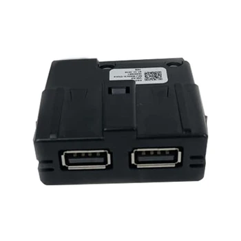 USB-Разъем на Заднем Сиденье Автомобиля Armerst USB-Адаптер для VW AUDI Skoda 5QD035726L