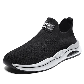Мужская спортивная обувь, уличные кроссовки для скейтбординга, мужские кроссовки 2023 года, новые модные брендовые кроссовки Hombre Ligh Soft для бега трусцой