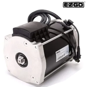 Электродвигатель переменного тока Подходит для EZGO RXV 2008-2015 2Five 2010-2015, гольф-кара Cushman LSV-800 2012-2015 48 В, OEM # 611355