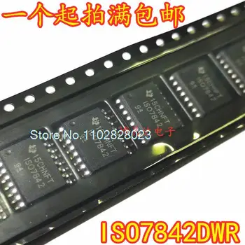 ISO7842DWR SOIC-16 ISO7842