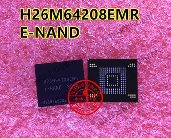 H26M64208EMR E-NAND H26M64208EMR BGA153 32G Новый Оригинал