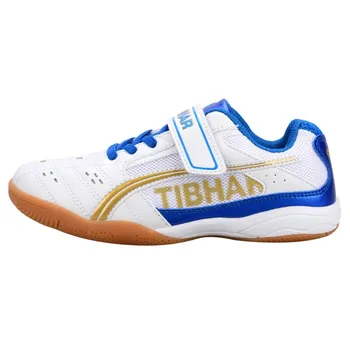 Оригинальные детские кроссовки для настольного тенниса Tibhar для мальчиков и девочек, спортивные кроссовки для пинг-понга Cs-3341/3321