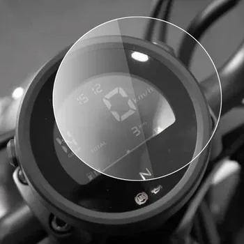 Для HONDA CMX300 CMX500 CMX REBEL 300 500 мотоцикл приборная панель приборной панели Защитная крышка экрана Наклейки Прозрачные