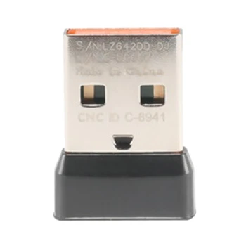 для USB для наноприемника Беспроводной USB-разъем 2,4 ГГц для беспроводной мыши и клавиатуры