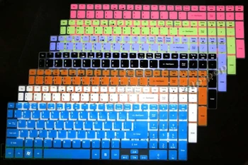 15-дюймовая Защитная крышка клавиатуры для Acer Aspire E5-521 E5-521G E5-551 E5-551G E5-571 E5-571G V5-561 V5-561PG
